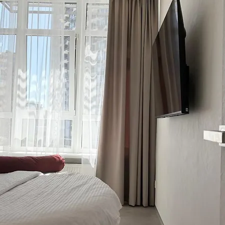 Apartment в аркадии жк атмосфера 200 м море Odesa