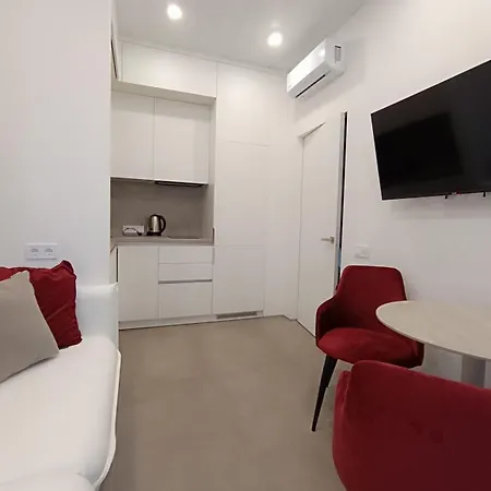 Apartment в аркадии жк атмосфера 200 м море