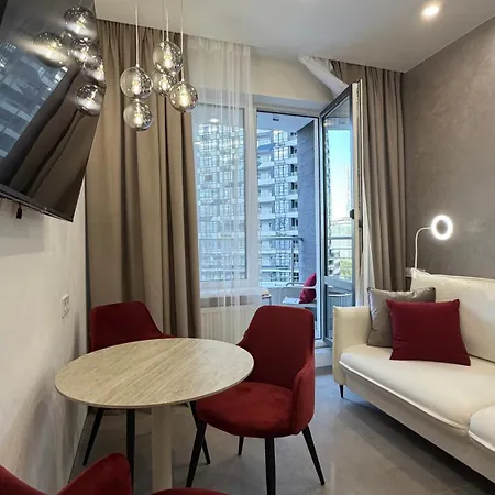 Apartment в аркадии жк атмосфера 200 м море