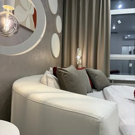 в аркадии жк атмосфера 200 м море Apartment Odesa