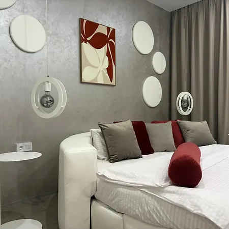 в аркадии жк атмосфера 200 м море Apartment