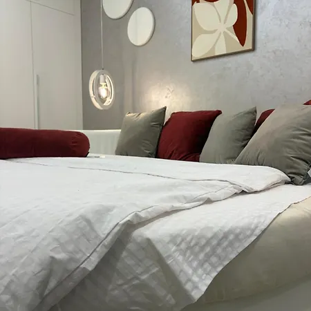 в аркадии жк атмосфера 200 м море Apartment *
