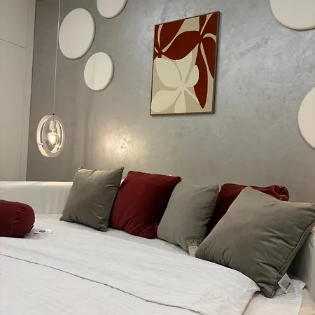 в аркадии жк атмосфера 200 м море Apartment Odesa