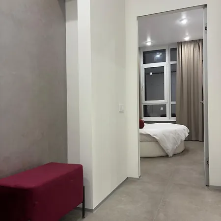 в аркадии жк атмосфера 200 м море Apartment Odesa