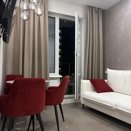 в аркадии жк атмосфера 200 м море Apartment Odesa