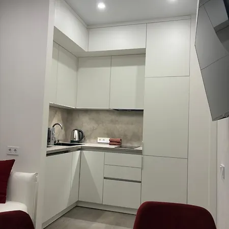 в аркадии жк атмосфера 200 м море Apartment Odesa
