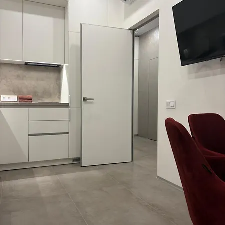 в аркадии жк атмосфера 200 м море Apartment Odesa